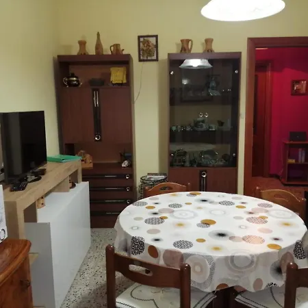 Grazioso In Zona Santa Rita Apartment