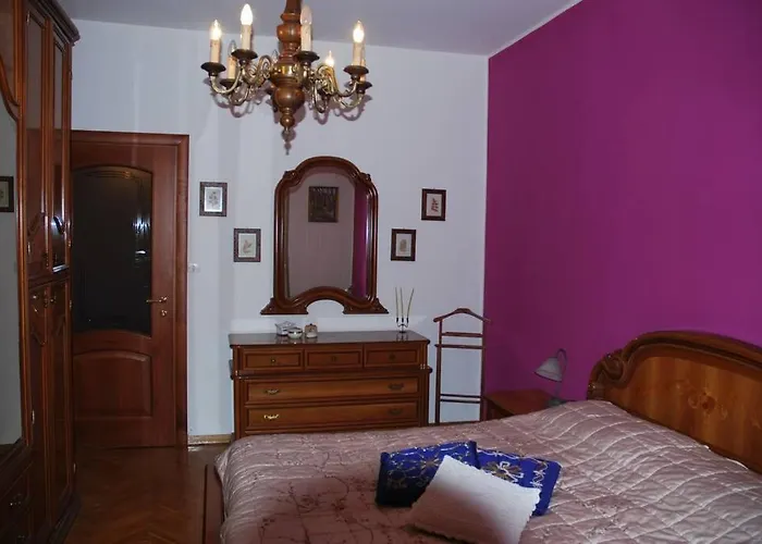 Apartamento Grazioso In Zona Santa Rita