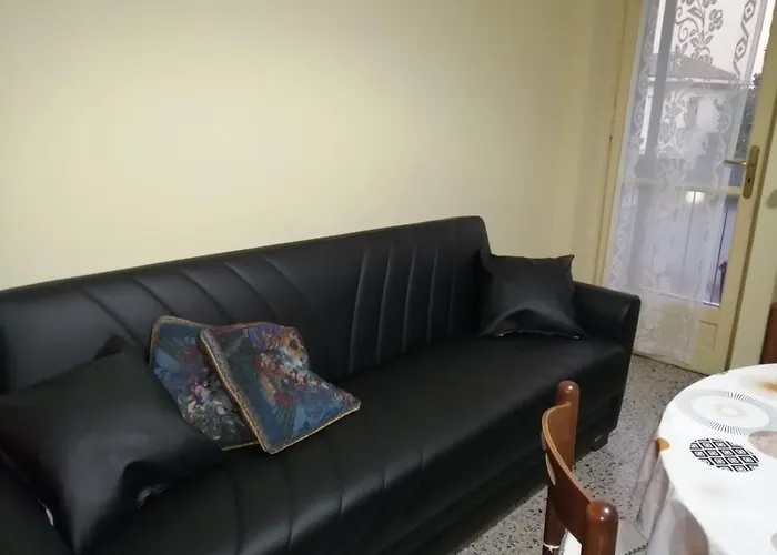Apartamento Grazioso In Zona Santa Rita *