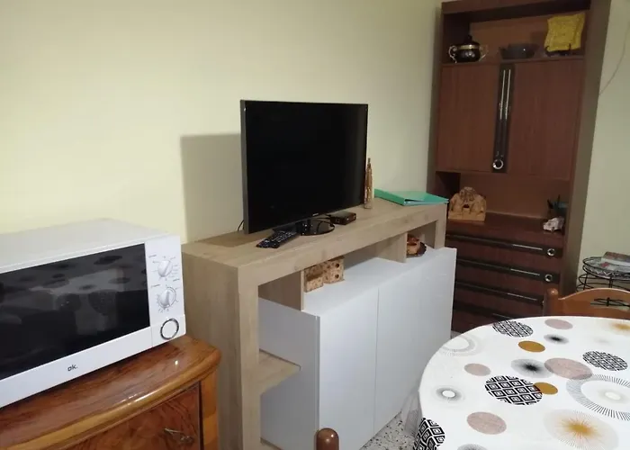 Apartamento Grazioso In Zona Santa Rita