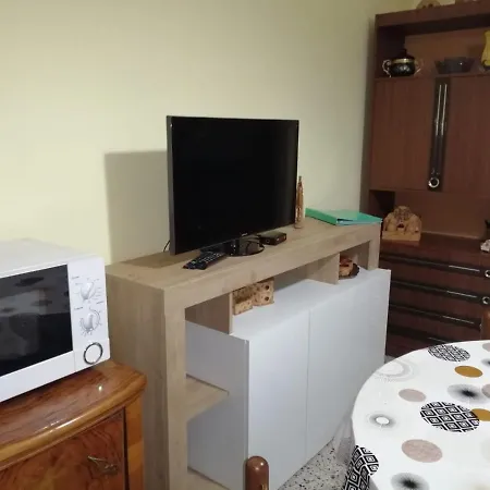 아파트 Grazioso In Zona Santa Rita